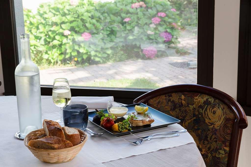 The Originals City, Le Logis d'Elbée, Cholet Nord  Beaupréau-en-Mauges Restaurant photo
