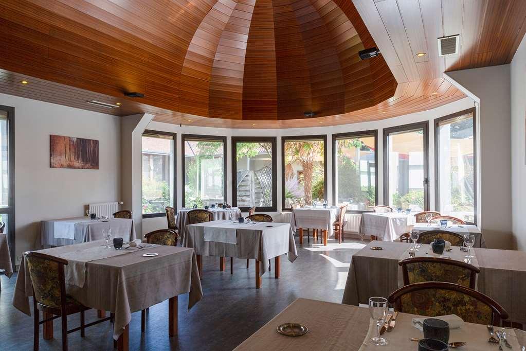 The Originals City, Le Logis d'Elbée, Cholet Nord  Beaupréau-en-Mauges Restaurant photo