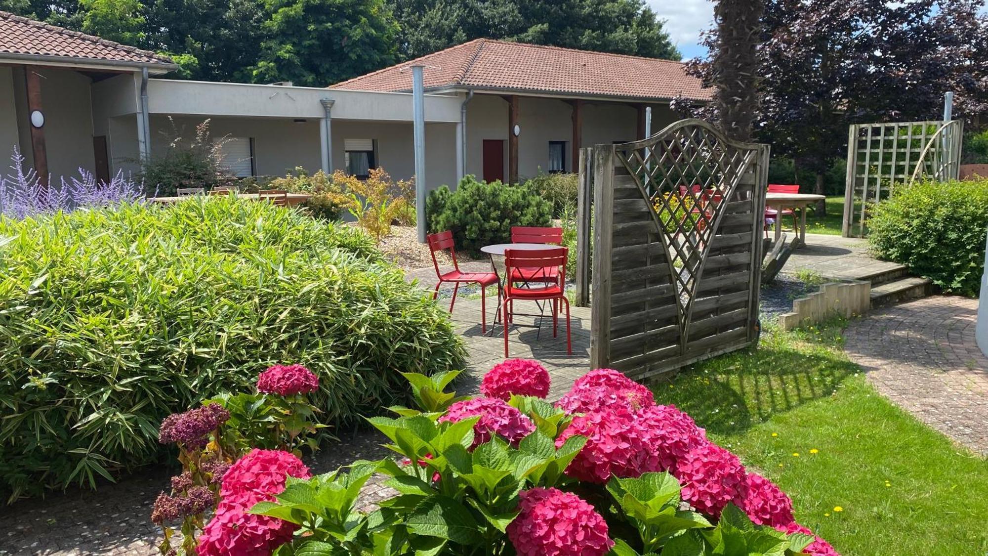 The Originals City, Le Logis d'Elbée, Cholet Nord  Beaupréau-en-Mauges Extérieur photo