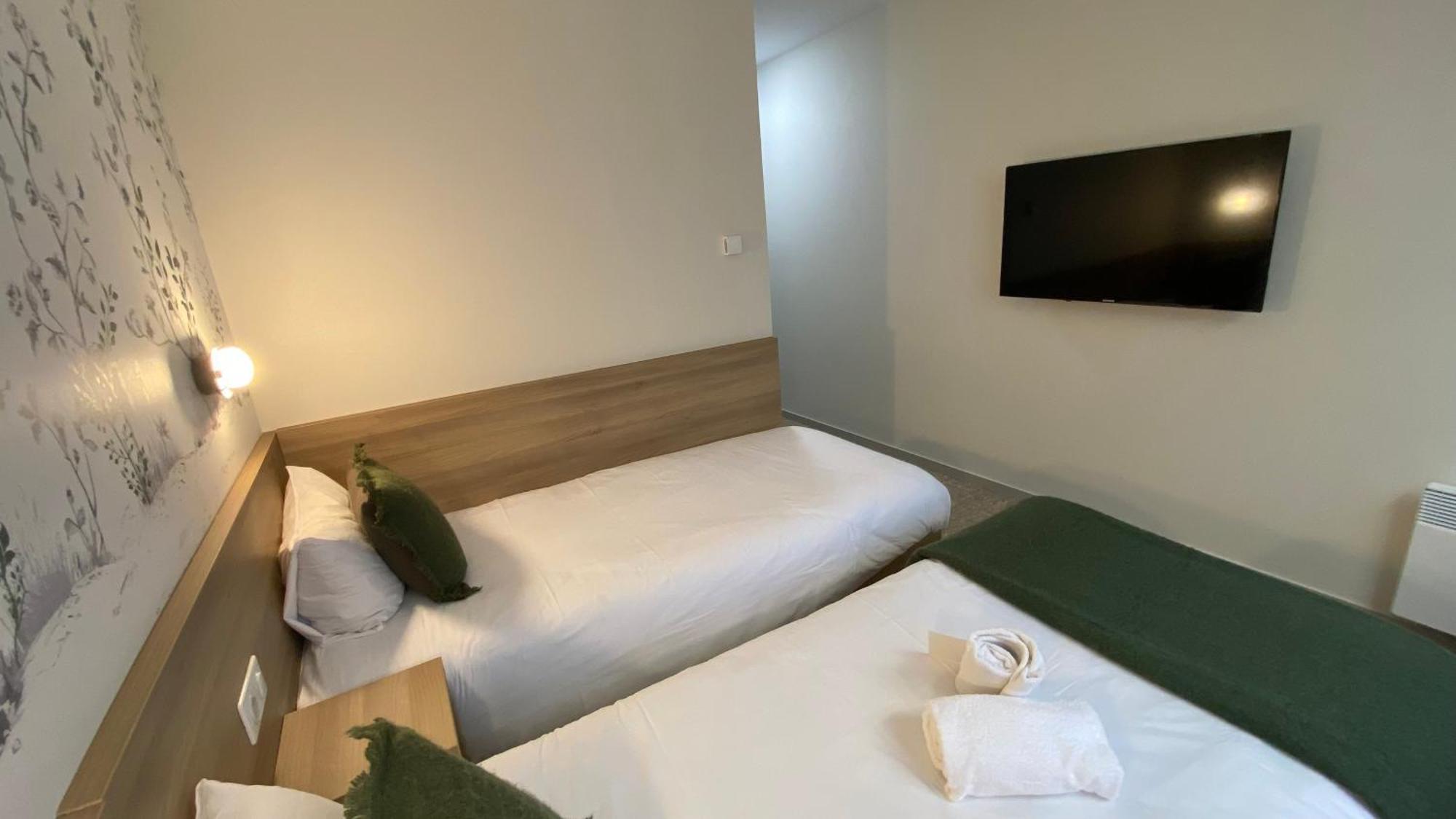 The Originals City, Le Logis d'Elbée, Cholet Nord  Beaupréau-en-Mauges Extérieur photo