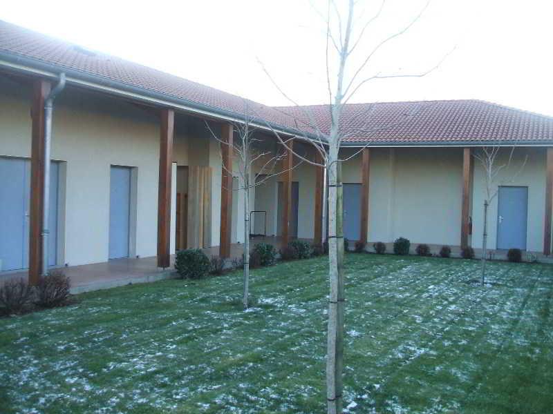 The Originals City, Le Logis d'Elbée, Cholet Nord  Beaupréau-en-Mauges Extérieur photo